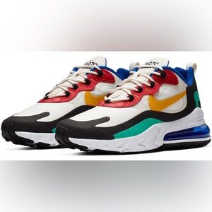 Nike Multicolor Air Max Sneakers